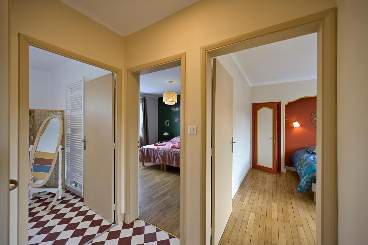 Chez Odette - Spa, Plancha, Parking Albi Exterior photo